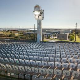 Site Tour CSIRO Energy Centre Mayfield