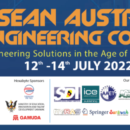 ASEAN Australia Engineering Congress 2022 (AAEC2022)